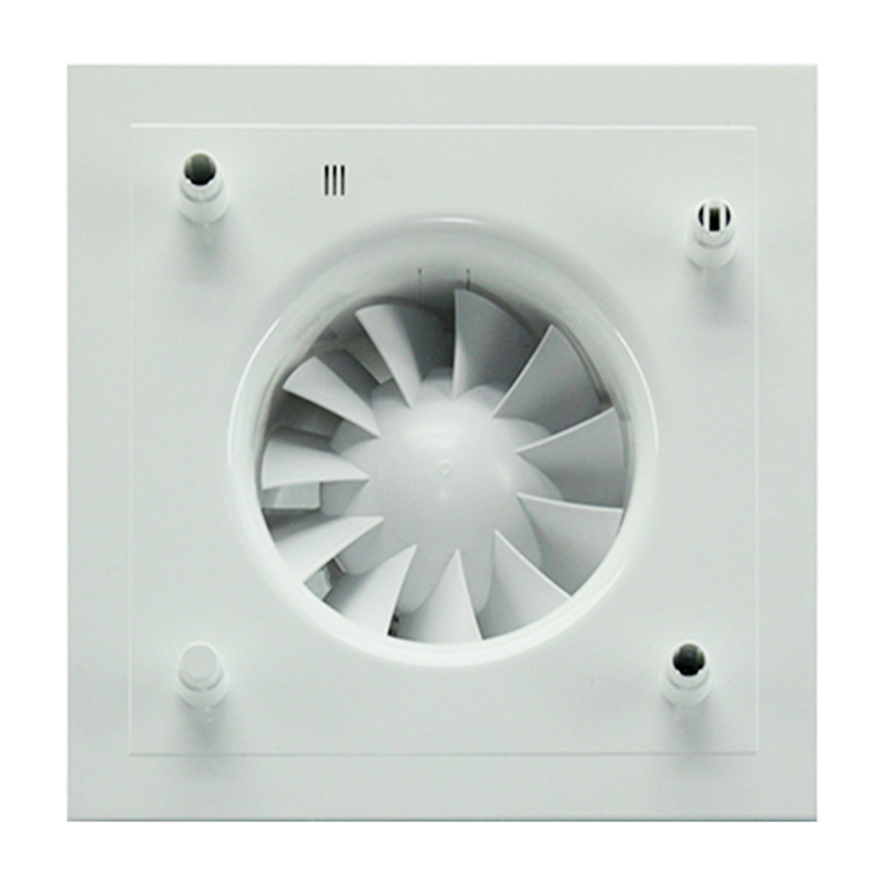 Накладной вентилятор Soler Palau SILENT-100 CHZ BLACK DESIGN 4C