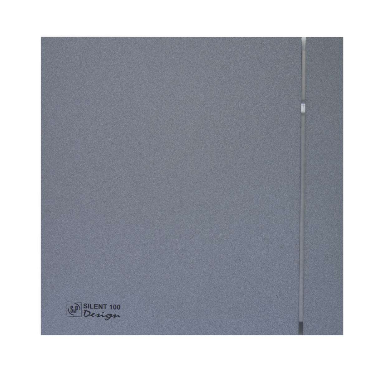 Накладной вентилятор Soler Palau SILENT-100 CZ STONE GREY DESIGN 4C
