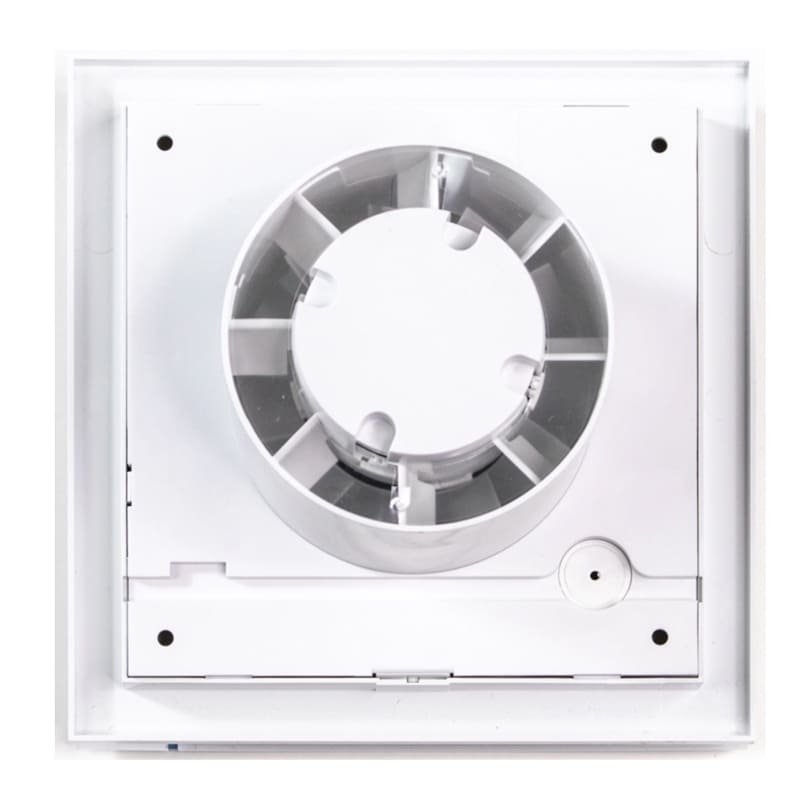 Накладной вентилятор Soler Palau SILENT-100 CRZ MARBLE BLACK DESIGN 4C
