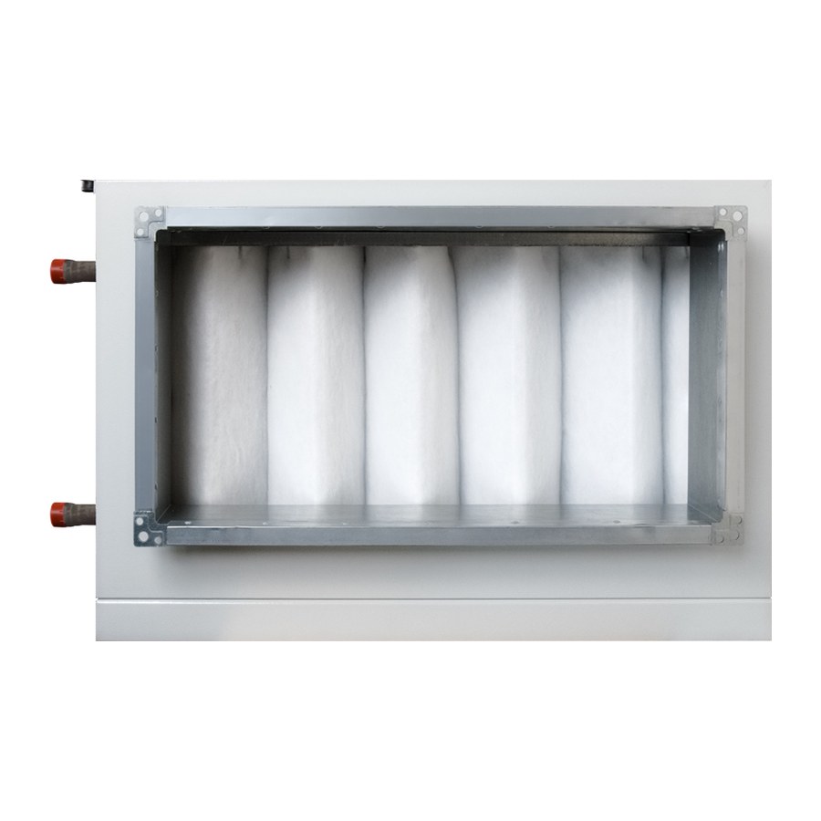 Приточная установка ФЬОРДИ ВПУ-3000 EC W-GTC