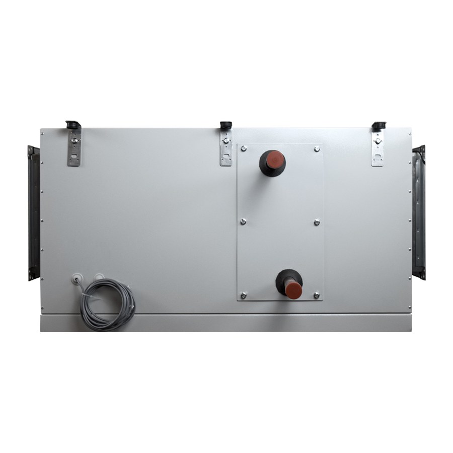 Приточная установка ФЬОРДИ ВПУ-3000 EC W-GTC
