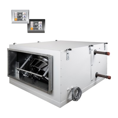 Приточная установка ФЬОРДИ ВПУ-3000 EC W-GTC