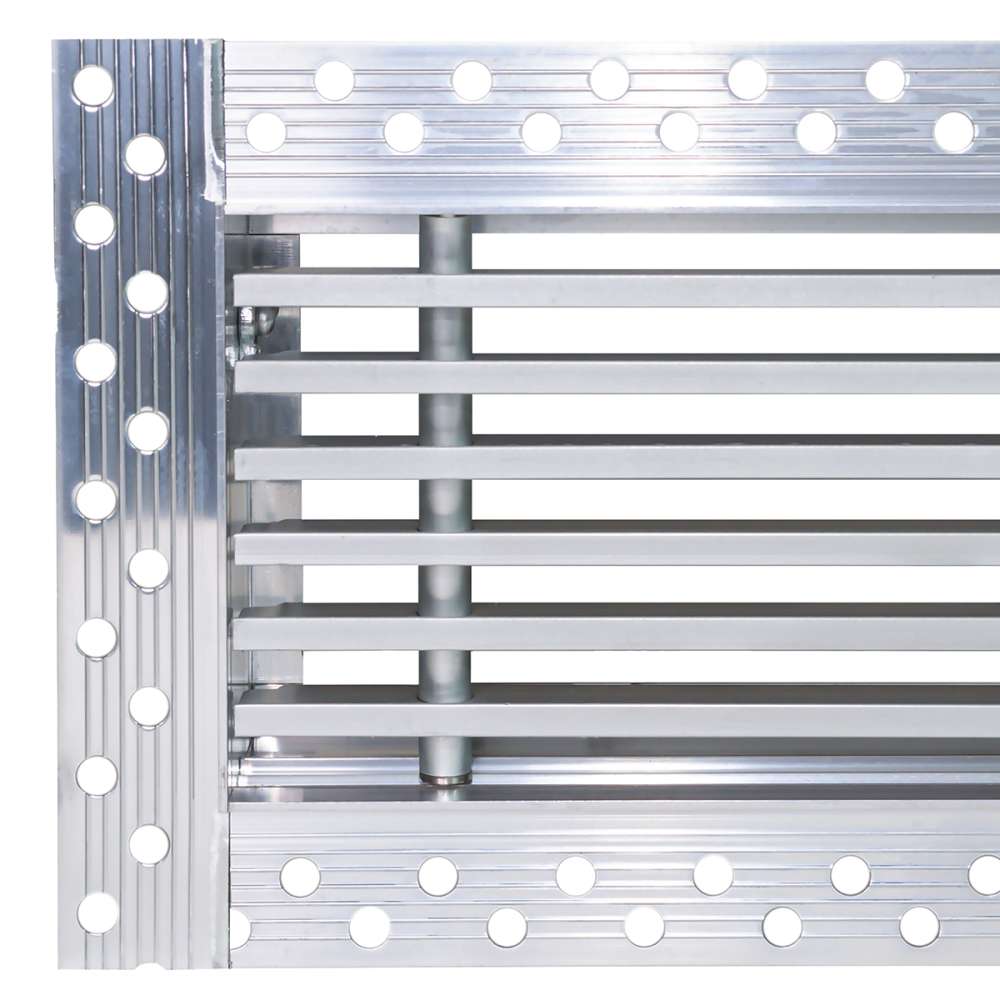 Вентиляционная решетка Brofer FUTURE 10AN 200x100
