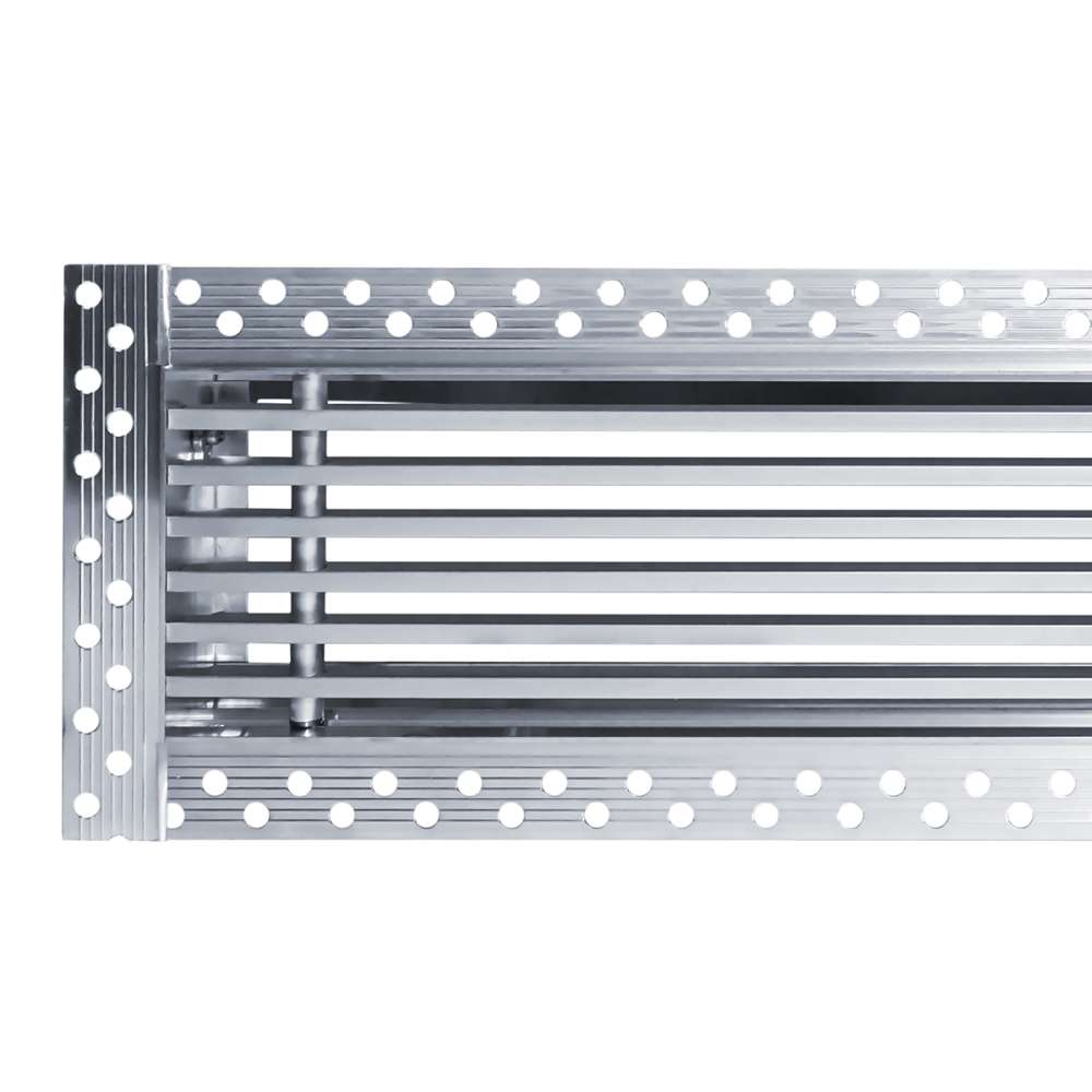 Вентиляционная решетка Brofer FUTURE 10AN 500x150