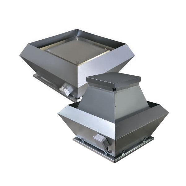 Вентилятор крышный ВКРФ-М-80-РН-30,0/1500/380-660