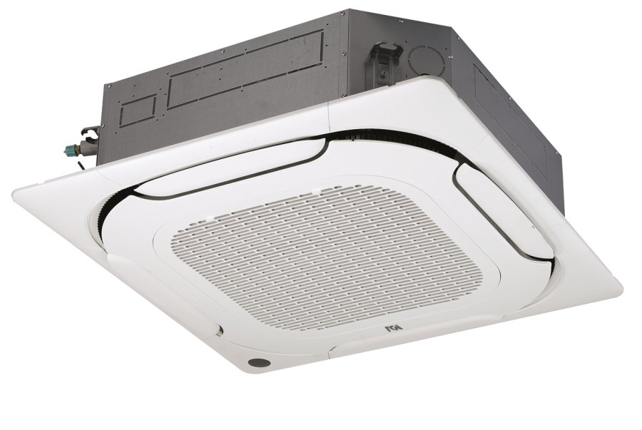 Кассетный внутренний блок mini VRF MDV ATOM MDV-D40Q4/N1-E(At)