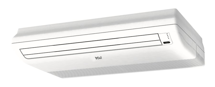Напольно-потолочный внутренний блок mini VRF MDV ATOM MDV-D32DL/N1-C(At)