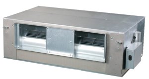 Канальный двухтрубный фанкойл MDV MDKT3H-1400G70