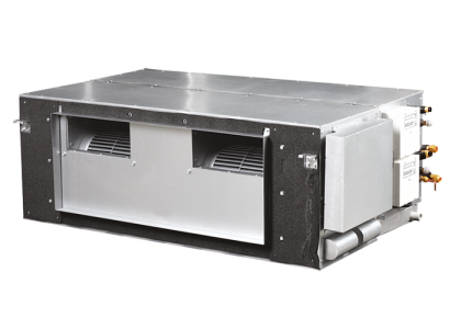 Канальный высоконапорный внутренний блок серии V6 (DC-мотор) MDI2-71T1DHN1