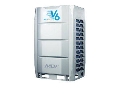 Модульный наружный блок серии MDV6-335WV2GN1