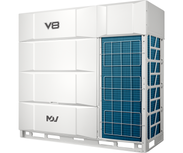 Модульный наружный блок серии MDV-V8785V2R1A(MA)