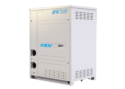 Наружный блок серии V4+ водоохлаждемый MDVS-280W/DRN1