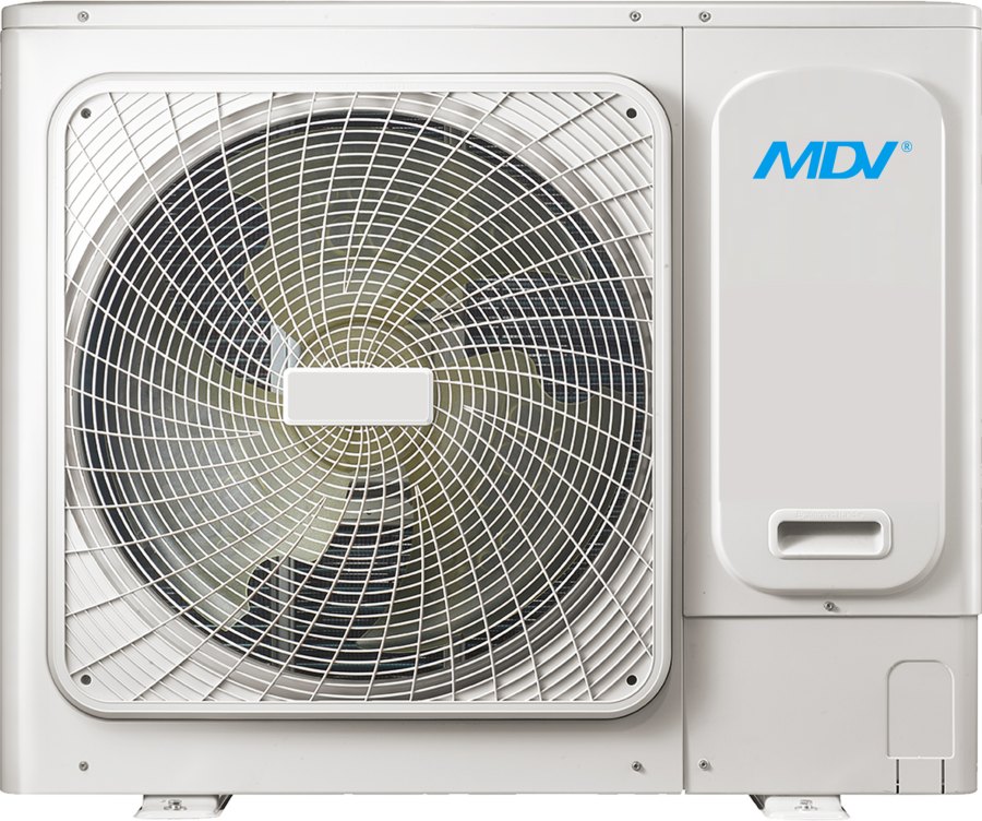 Наружный блок VRF MDV V6 mini однофазные (поколение D) MDVO-Mi140V2R1D(D)