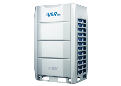Наружный блок серии V6R (трёхтрубный) MDV6-R400WV2GN1