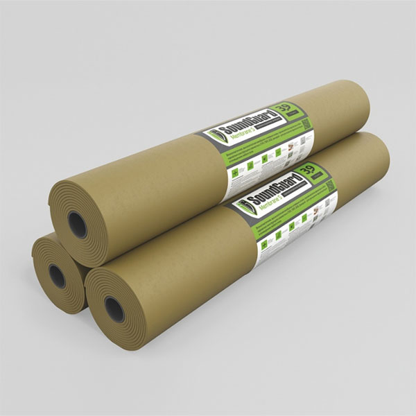 Звукоизоляционная мембрана SoundGuard Membranе 3.9S