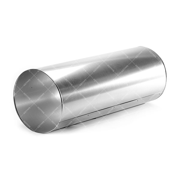 Окожушка оцинкованная XOTPIPE O-ME
