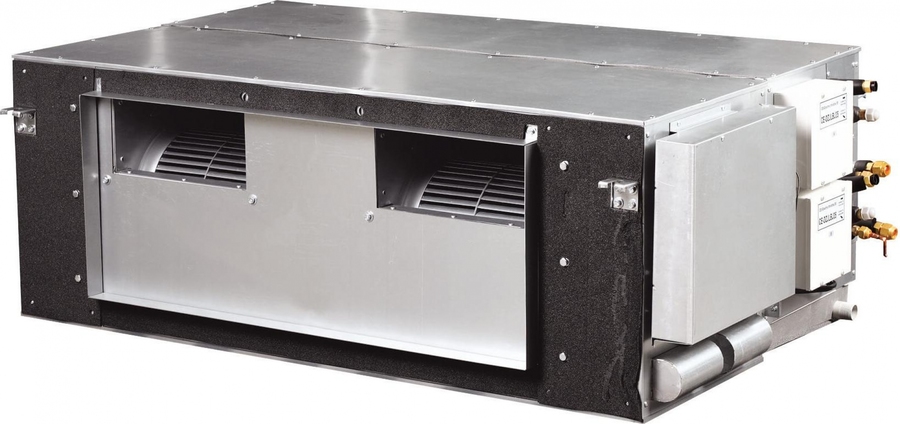 Канальная VRF система Clivet CN-2-Xmi_D280(AC)