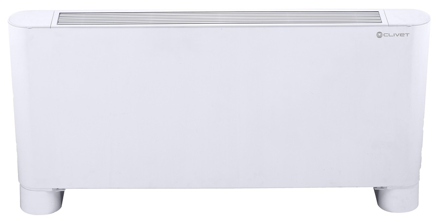 Напольно-потолочная VRF система Clivet DZDF5-2-XMi_D22A