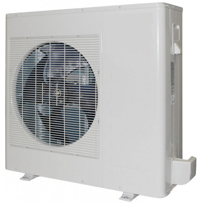 Наружный блок VRF системы Clivet MSAN-XMi_120H(B)