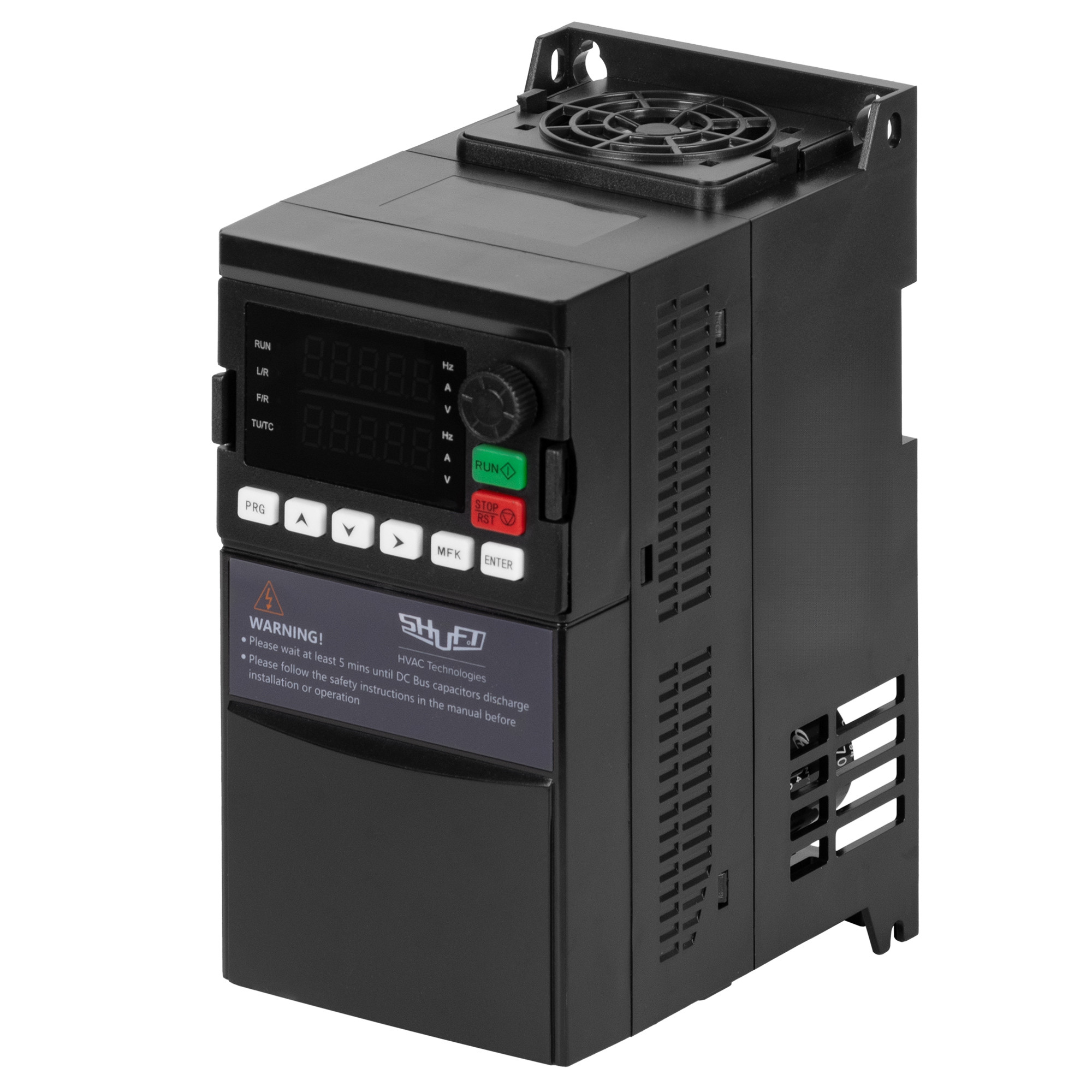 Преобразователь частоты SHUFT SKI70-1D5G-4 1,5 кВт, 380В