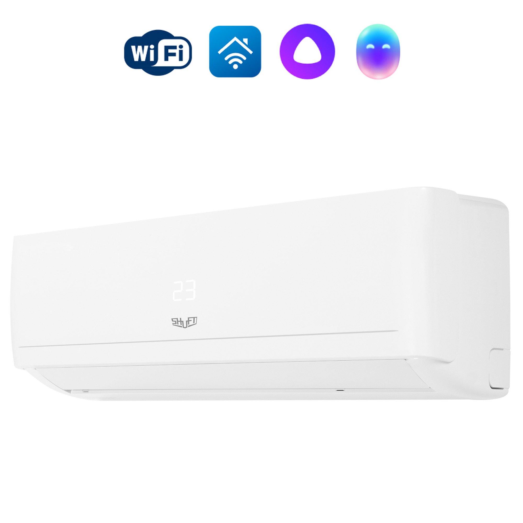 Сплит-система SHUFT Berg SFTO-07HN1_V3 комплект