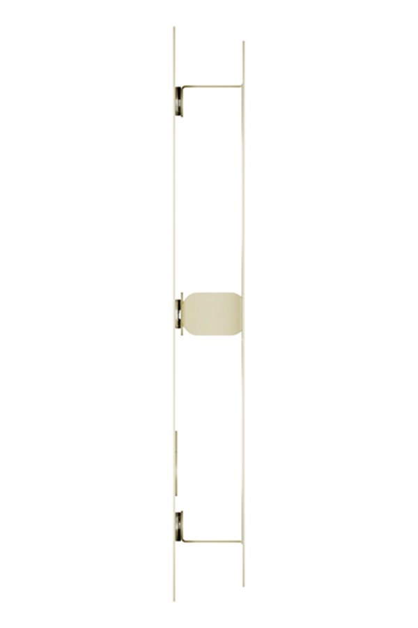 Решетка вентиляционная RVM сетка разъемная на магнитах D200 окрашенная сталь бежевый ERA