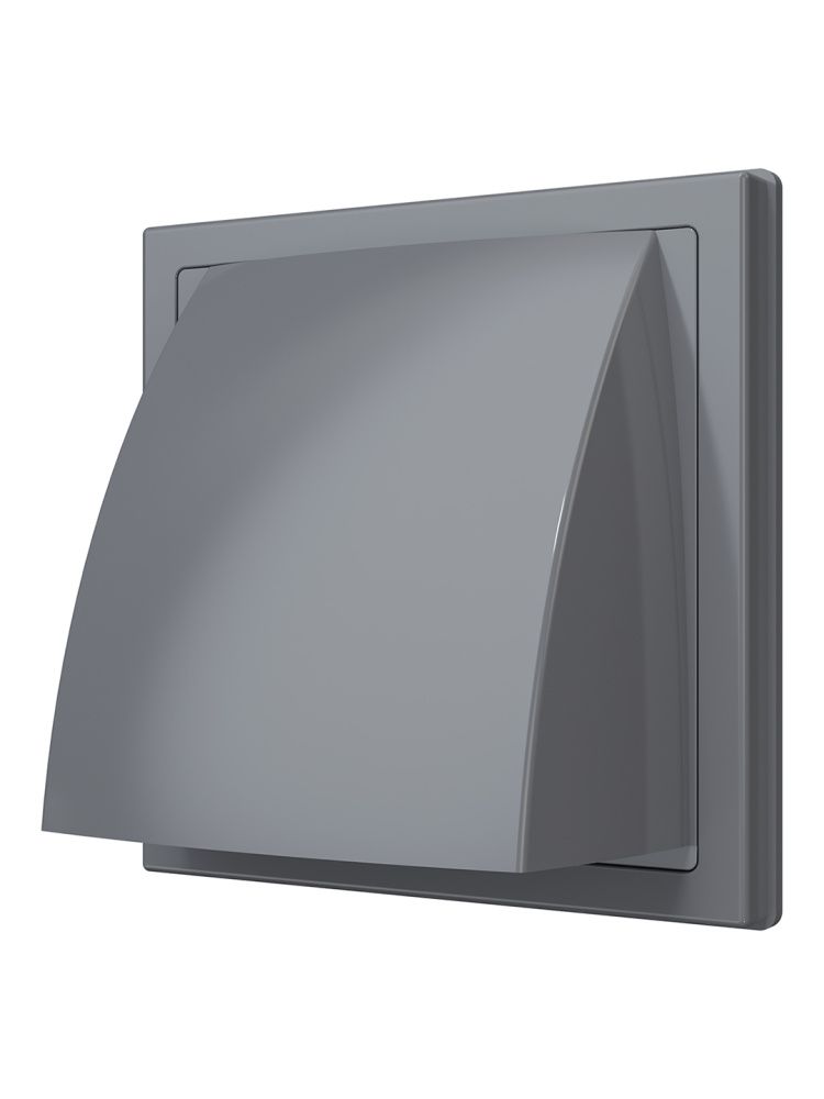 Выход стенной КФВ фланец D150/160 обратный клапан 190х190 ASA Gray ERA STREETLINE
