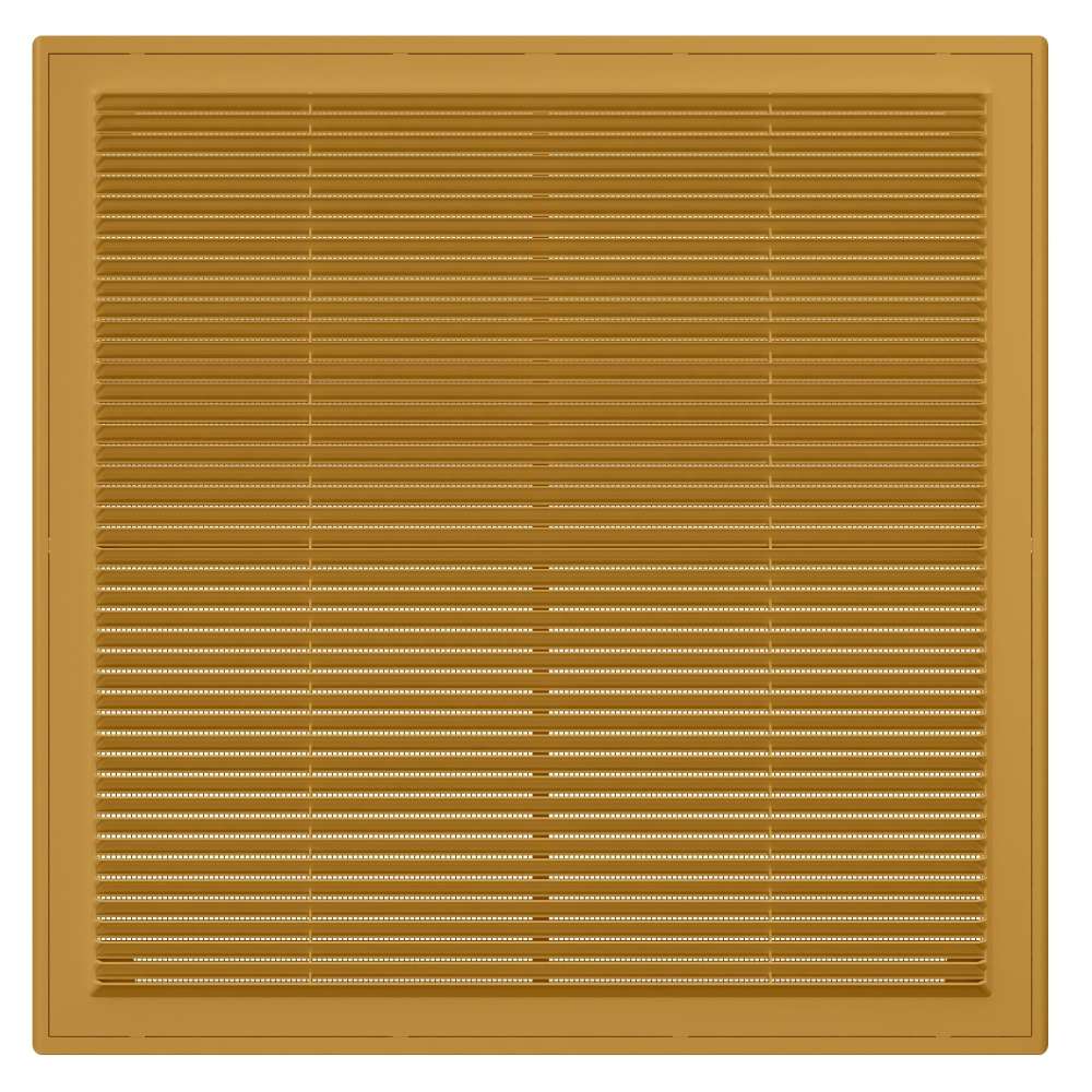 Решетка вентиляционная Р сетка разъемная 400х400 пластик Beige ERA