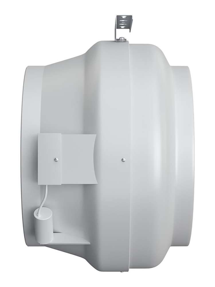 Вентилятор канальный CYCLONE D315 центробежный пластиковый корпус ERA PRO