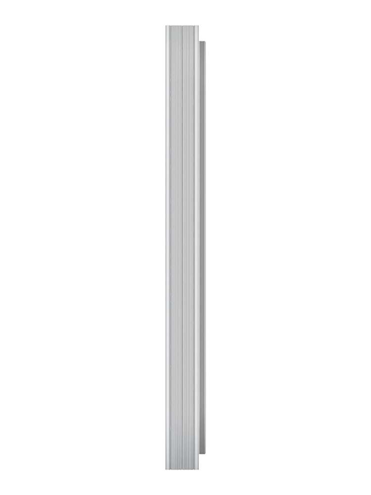 Люк ревизионный D C ERAmo Optimum 300х500 скрытый монтаж петля алюминий EVECS