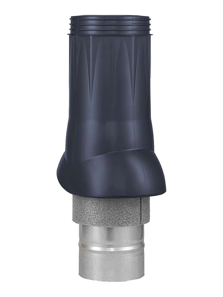 Выход вентиляционный VWO 125-160 Gray