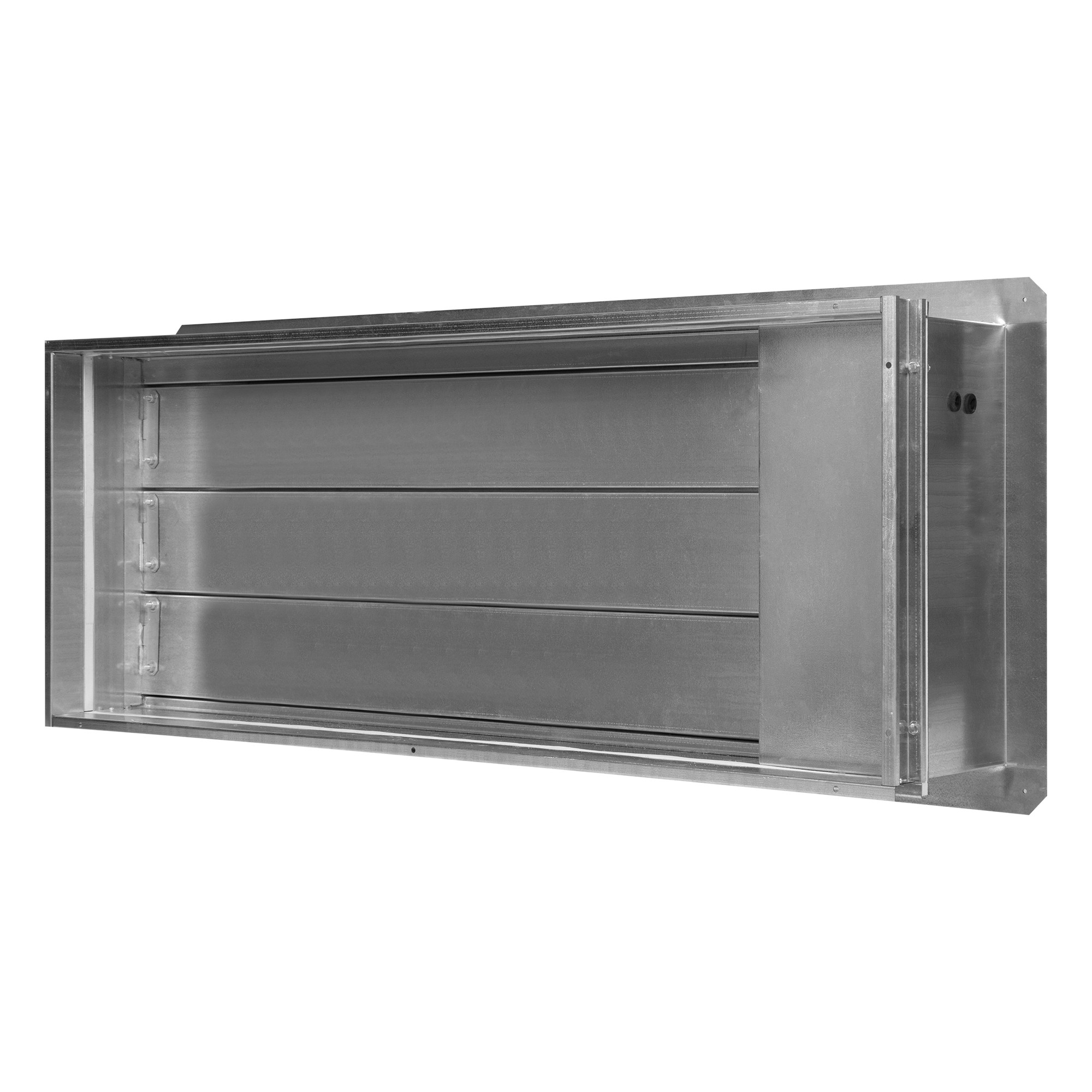 Клапан противопожарный SHUFT SHFDC-120-Mn-650_300-MB230-F1-IN-0-0, 650×300 мм, EI 120