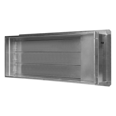 Клапан противопожарный SHUFT SHFDC-120-Mn-1000_300-MB230-0-0-0-MC, 1000×300 мм, EI 120