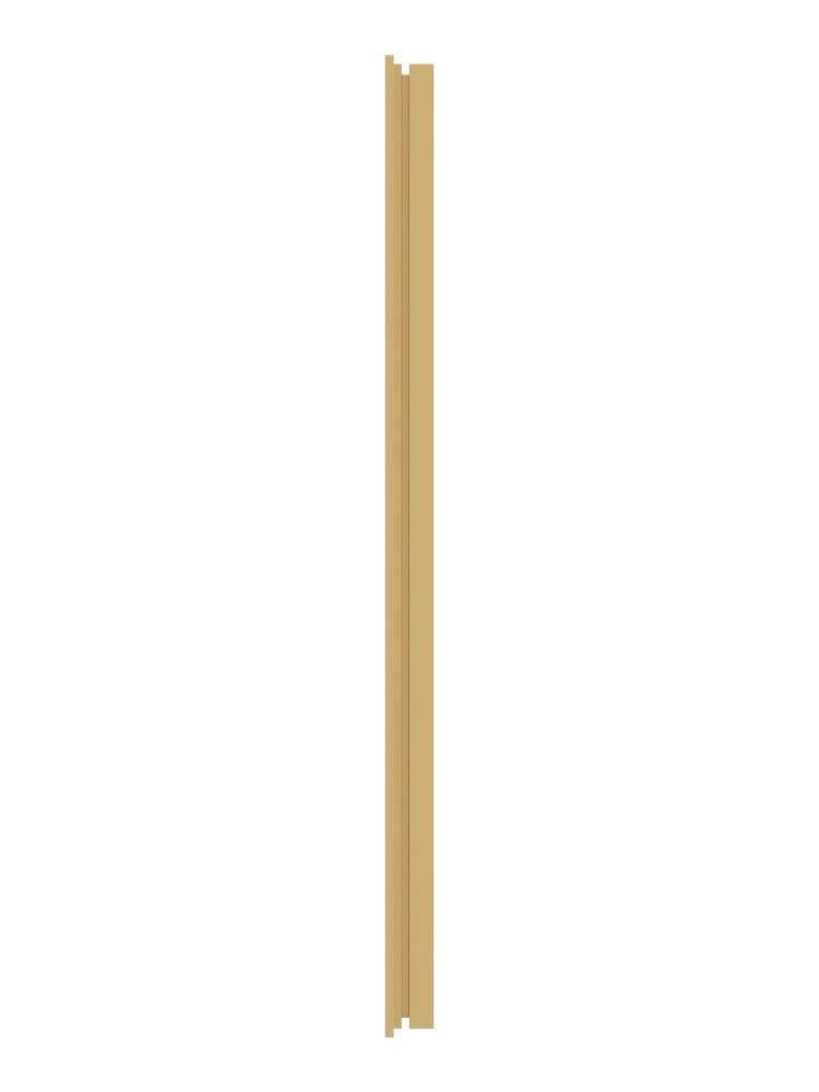 Экран радиаторный ПР фланец 600х1200 пластик Beige ERA