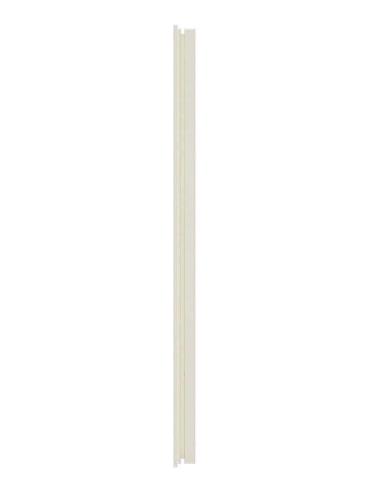 Экран радиаторный ПР фланец 600х1500 пластик Ivory ERA