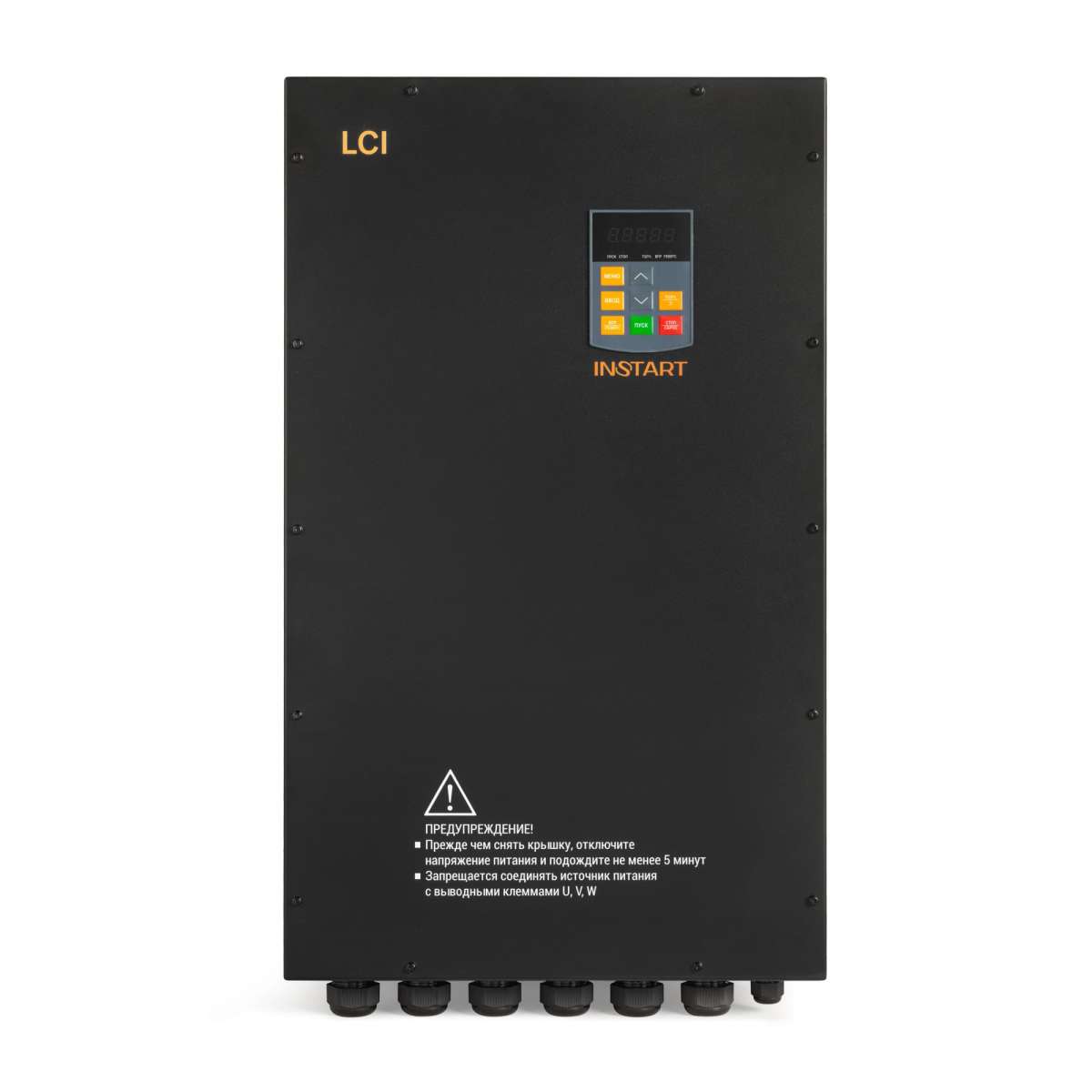 Преобразователь частоты LCI-G132-4 со степенью защиты IP54