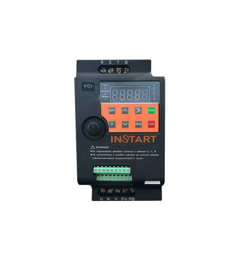 Преобразователь частоты с пожарным режимом VCI-G2.2-4B