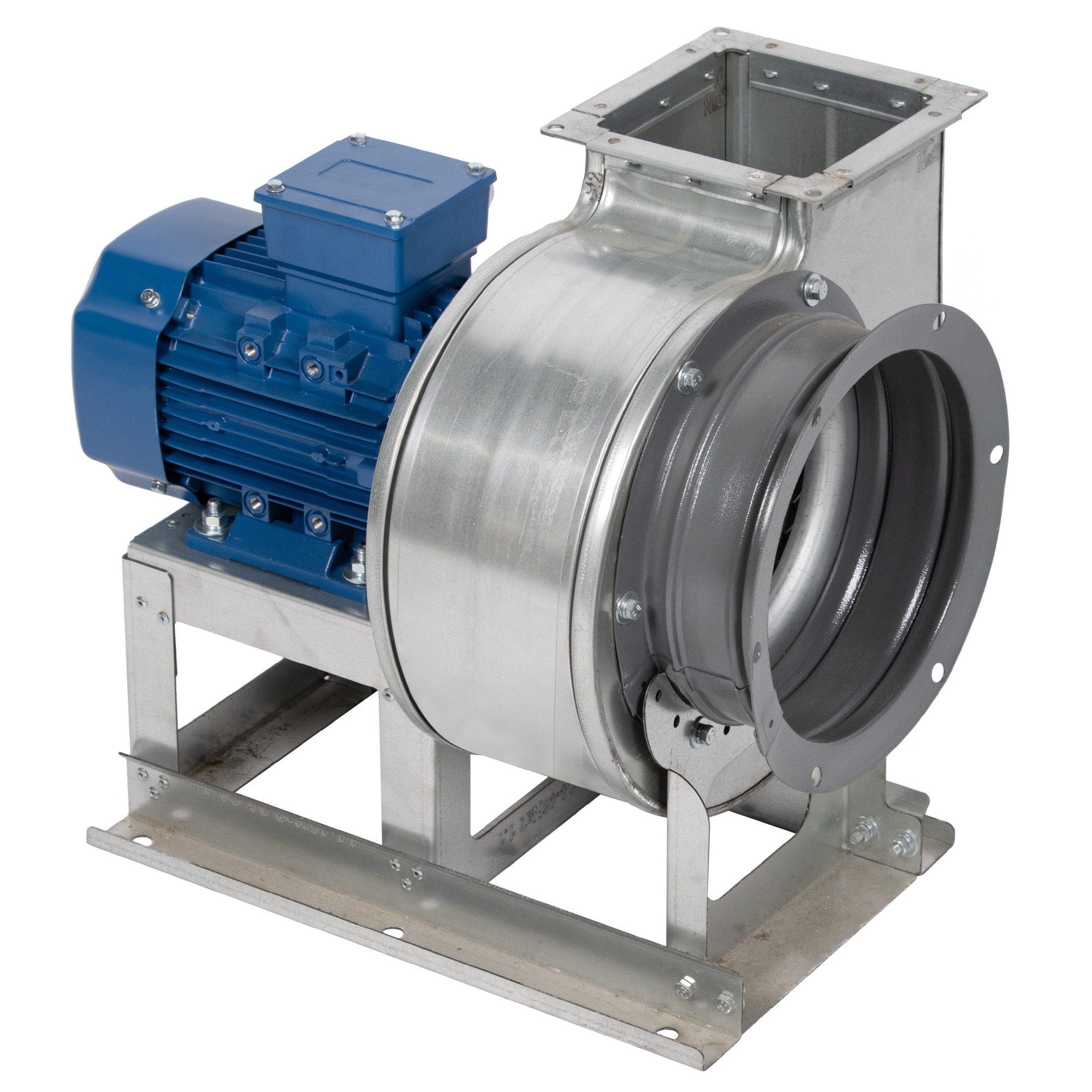 Вентилятор радиальный SHUFT RAD-8-К1(AISI 430)-RH6-22-1500-Пр0