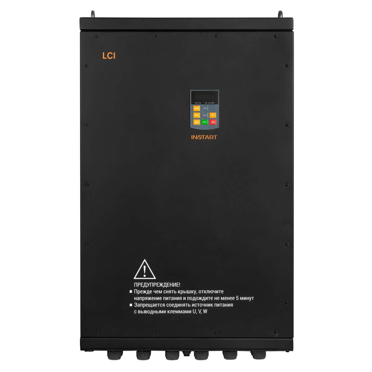 Преобразователь частоты LCI-G250-4 со степенью защиты IP54