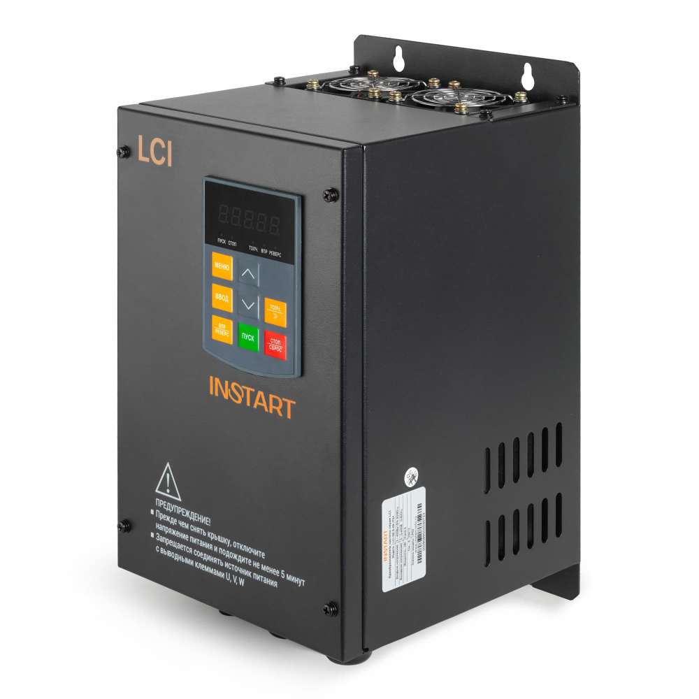 Преобразователь частоты LCI-G-11-4B со степенью защиты IP54