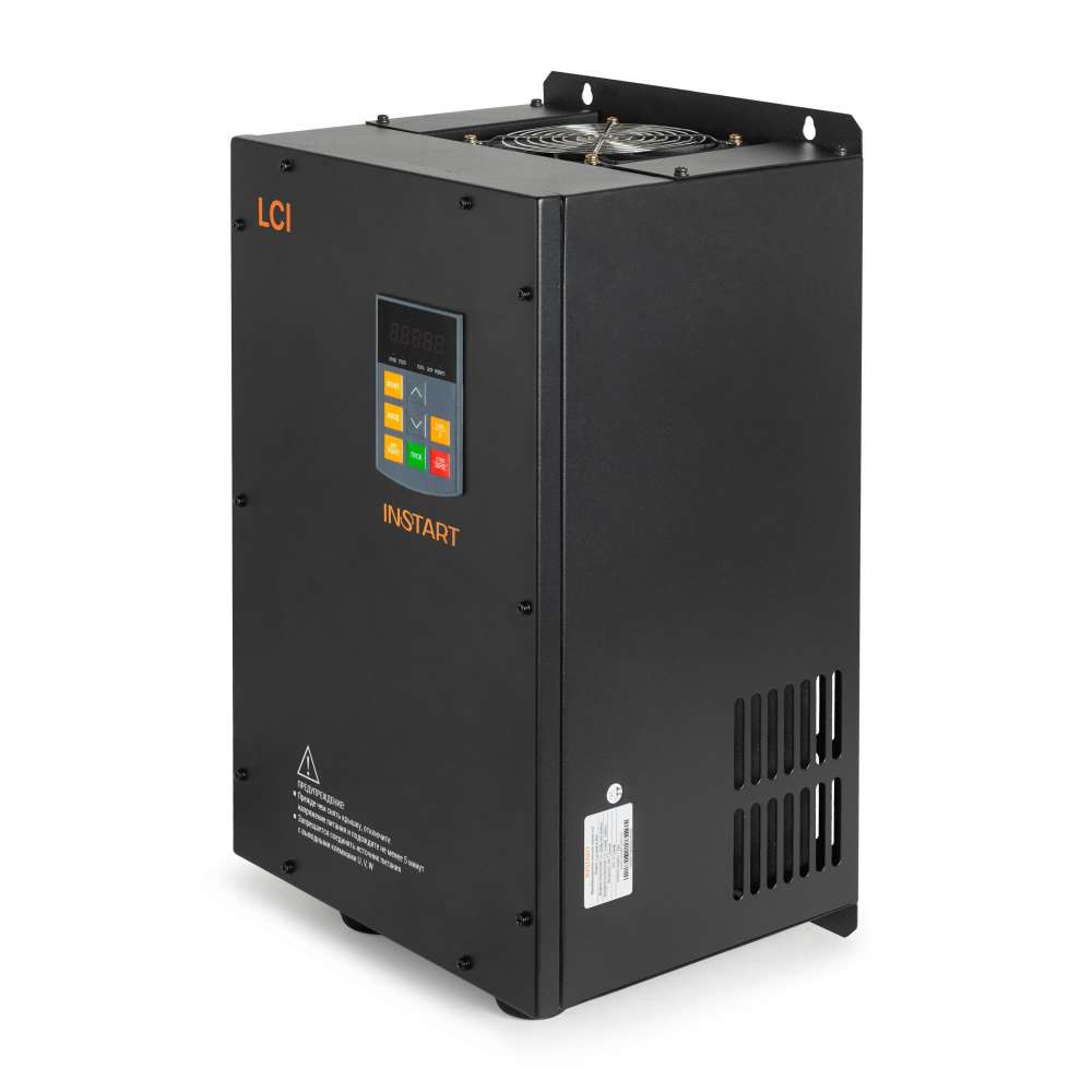 Преобразователь частоты LCI-G45-4 со степенью защиты IP54