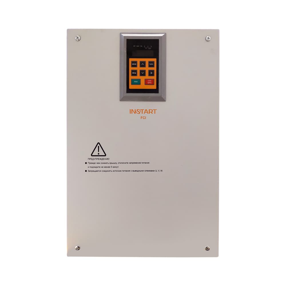 Преобразователь частоты FCI-G45/P55-4 со степенью защиты IP54