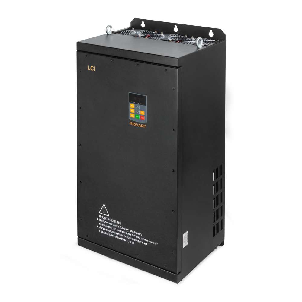 Преобразователь частоты LCI-G185-4 со степенью защиты IP54
