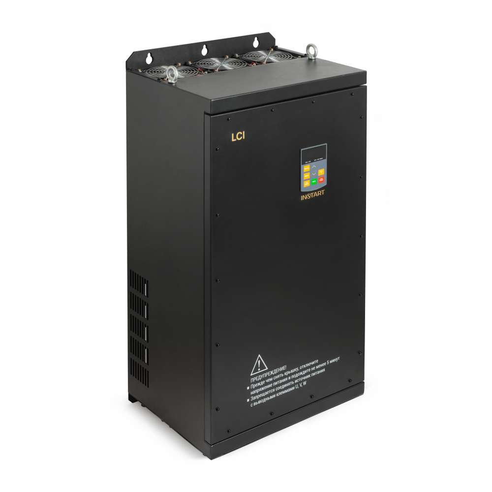 Преобразователь частоты LCI-G185-4 со степенью защиты IP54