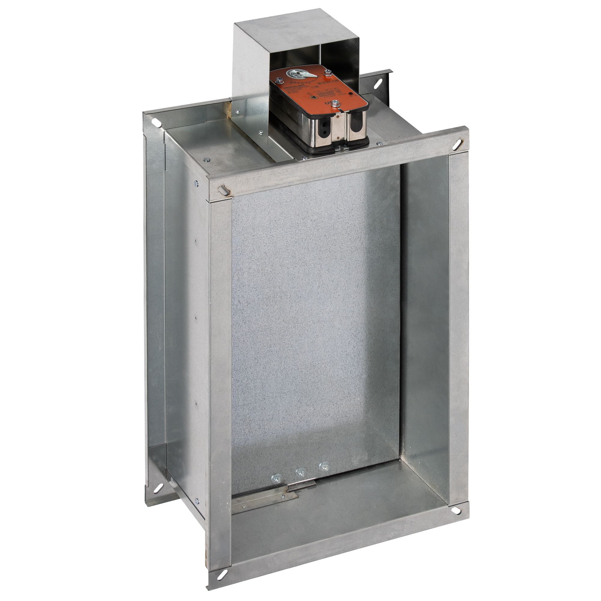 Клапан противопожарный SHUFT SHFDO-60-O-650_450-MB230-0-0-0-0