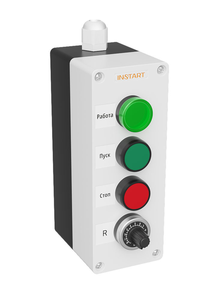 Пульт дистанционного управления INSTART ПУ-4-131