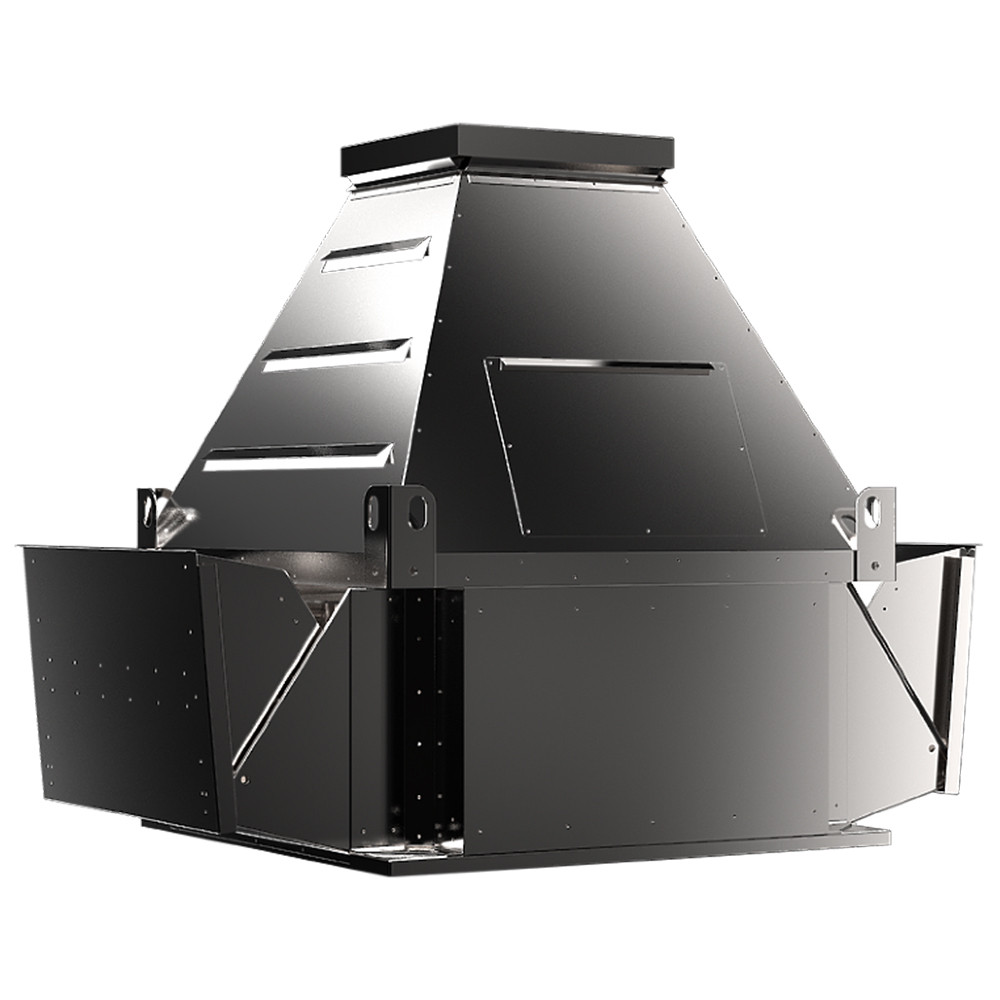 Вентилятор дымоудаления крышный SHUFT RAW-7,1-RH6-400-1,1-750
