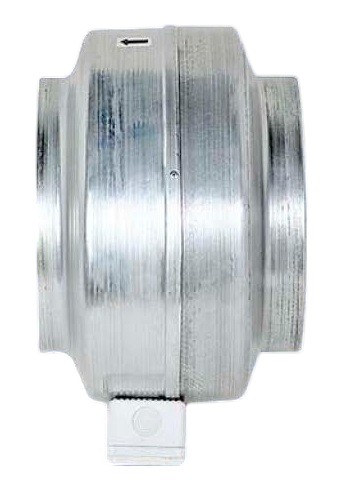 Канальный вентилятор повышенной производительности ВОКК-150XL