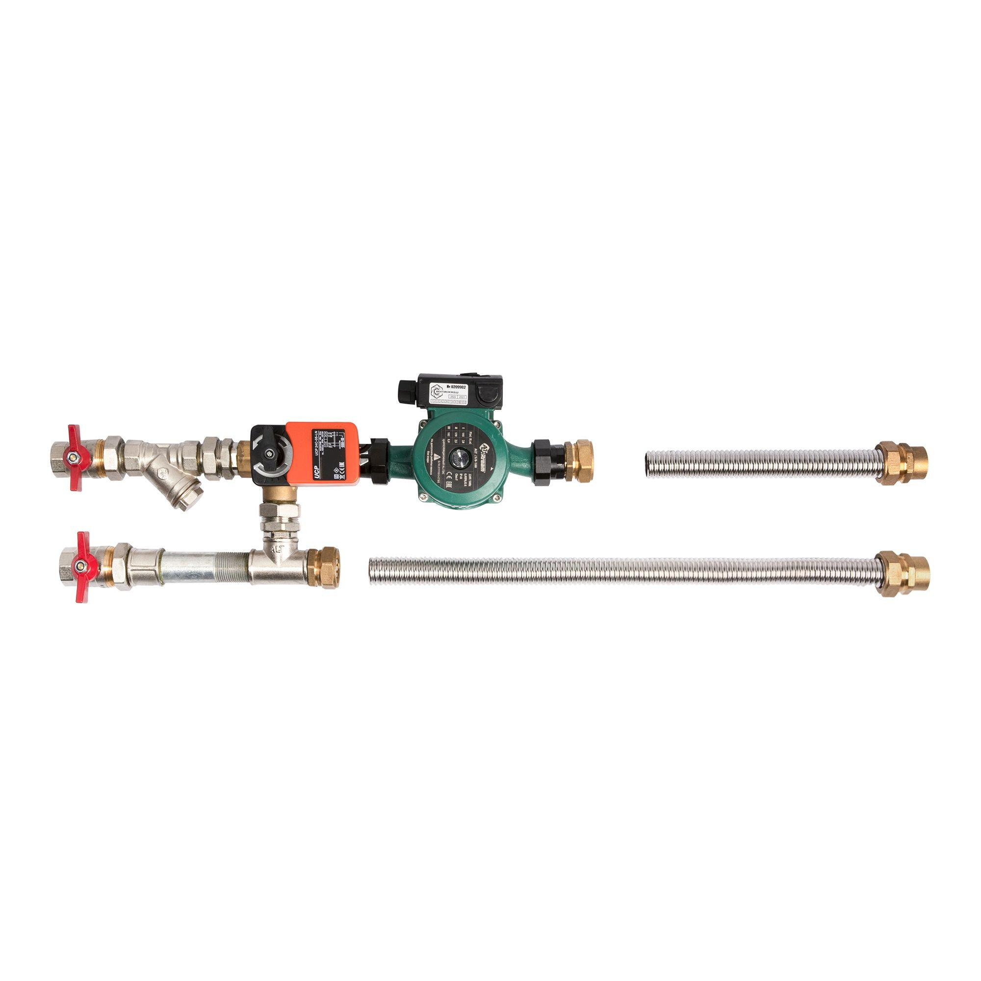 Узел смесительный SHUFT MST 25-1,0-60R