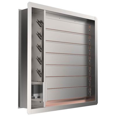 Клапан противопожарный SHUFT SHSD-120-Mn-1050_1100-MB230-F1-IN-0-0, 1050×1100 мм, EI 120